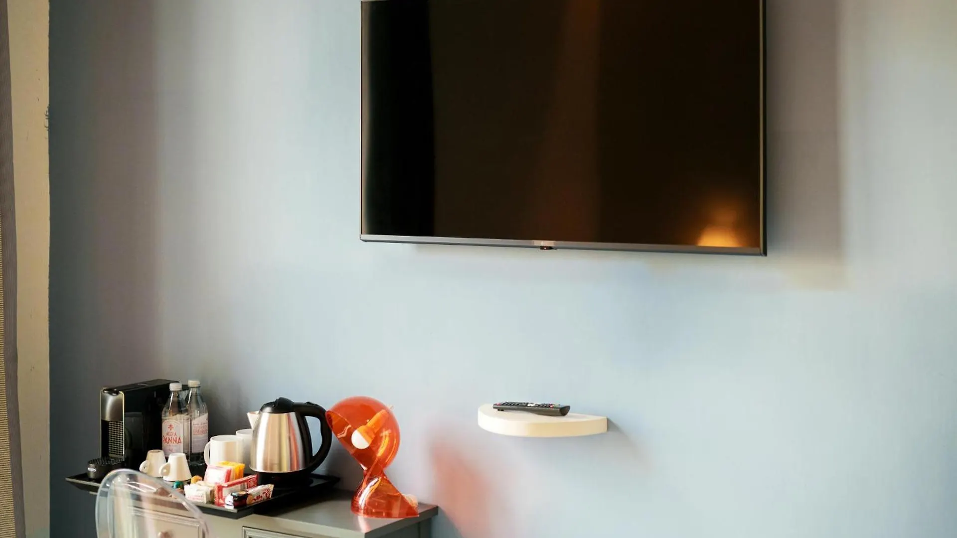 **** Bed & Breakfast Attico Partenopeo Naples Italy