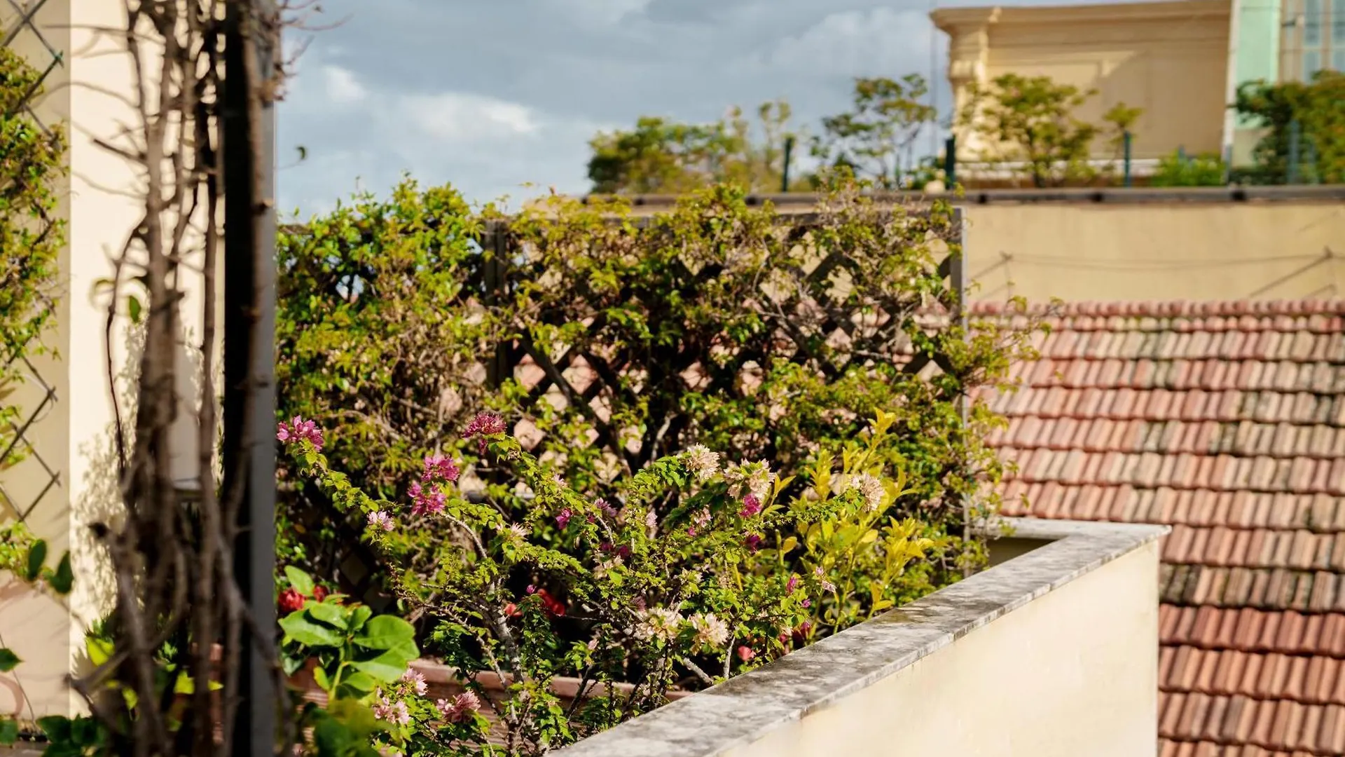 Attico Partenopeo Napels Bed & Breakfast