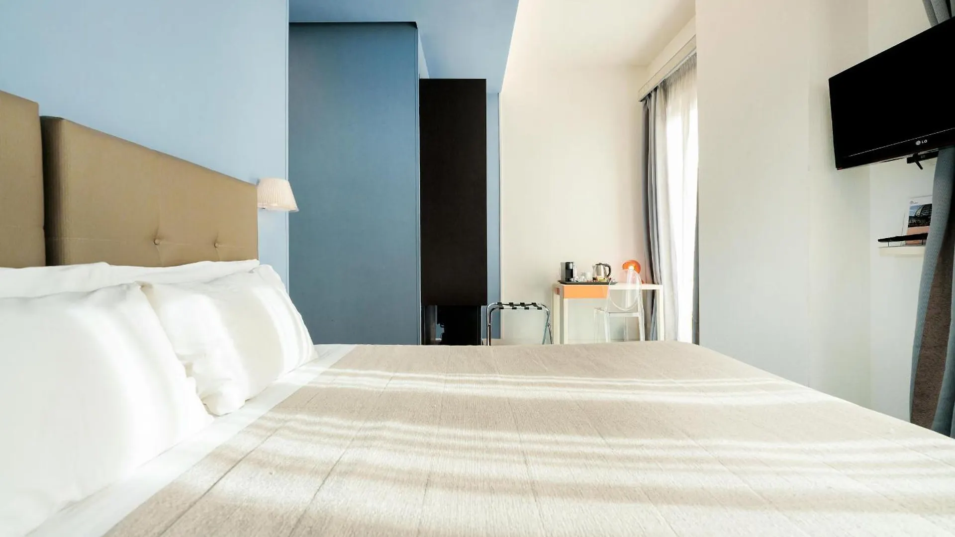 Bed & Breakfast Attico Partenopeo Napels