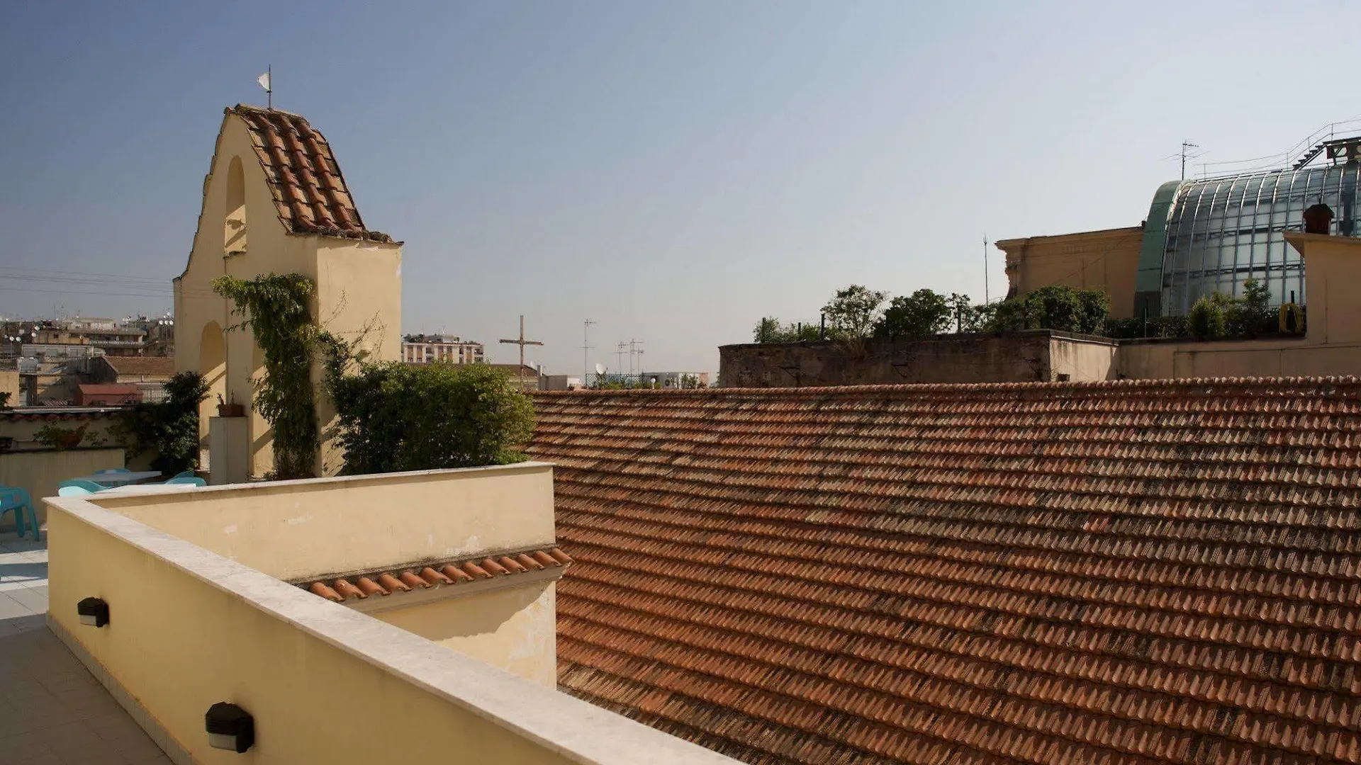 Attico Partenopeo Napels Bed & Breakfast