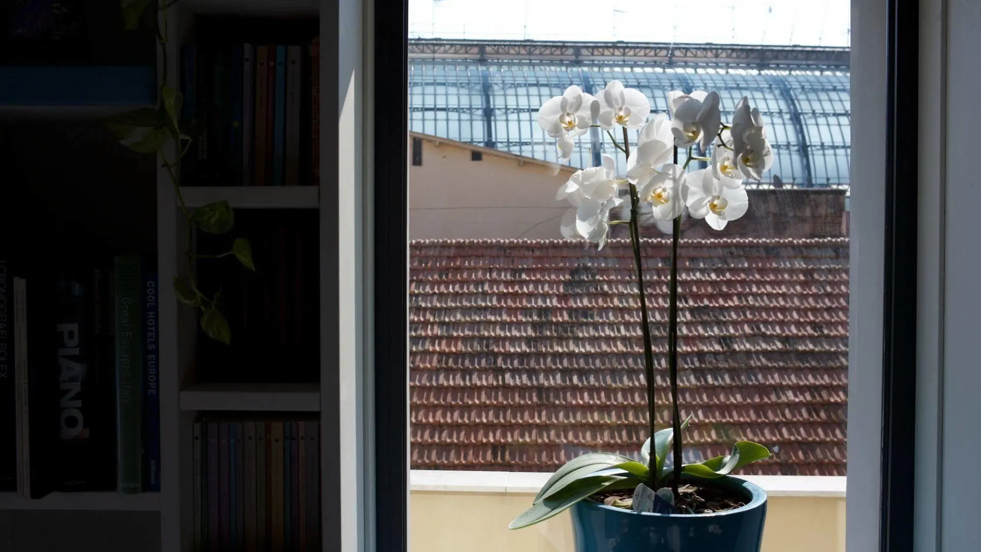 Bed & Breakfast Attico Partenopeo Napels